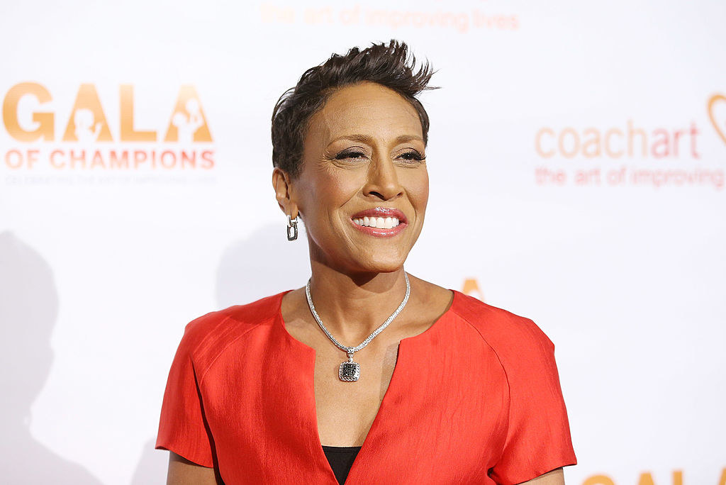 Robin Roberts