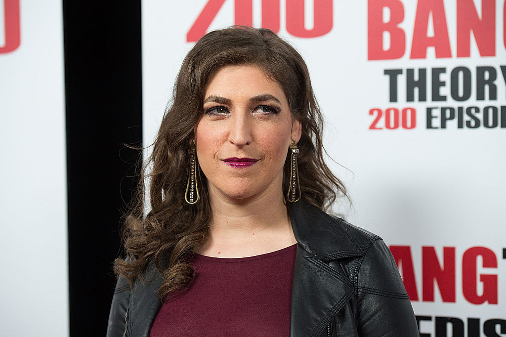 Mayim Bialik