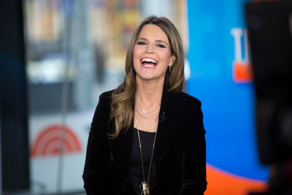 Savannah Guthrie