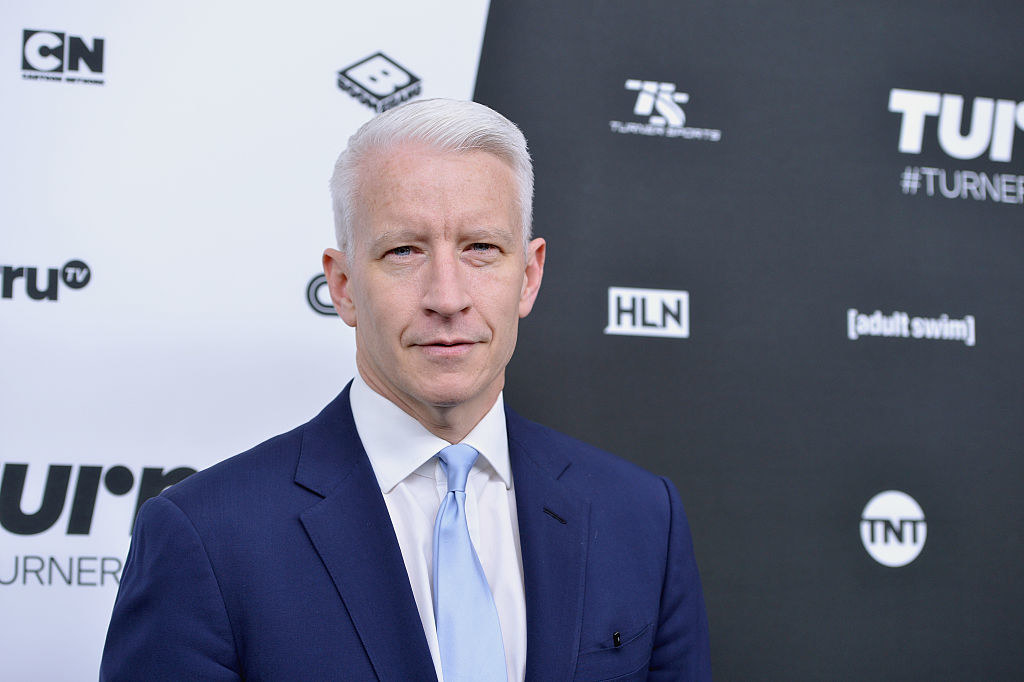 Anderson Cooper