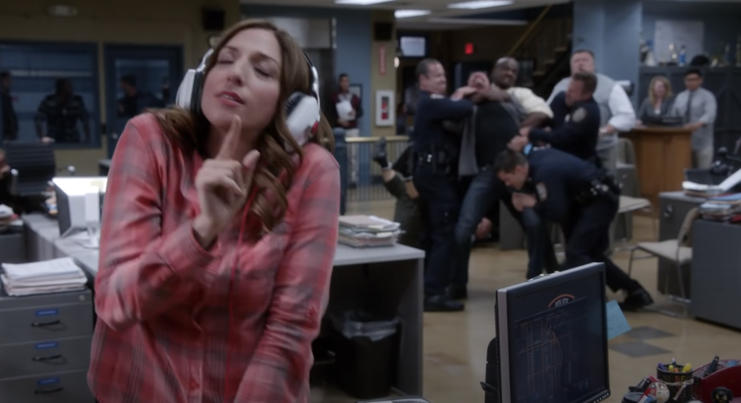 Best Gina Linetti Moments Quotes From Brooklyn Nine-Nine