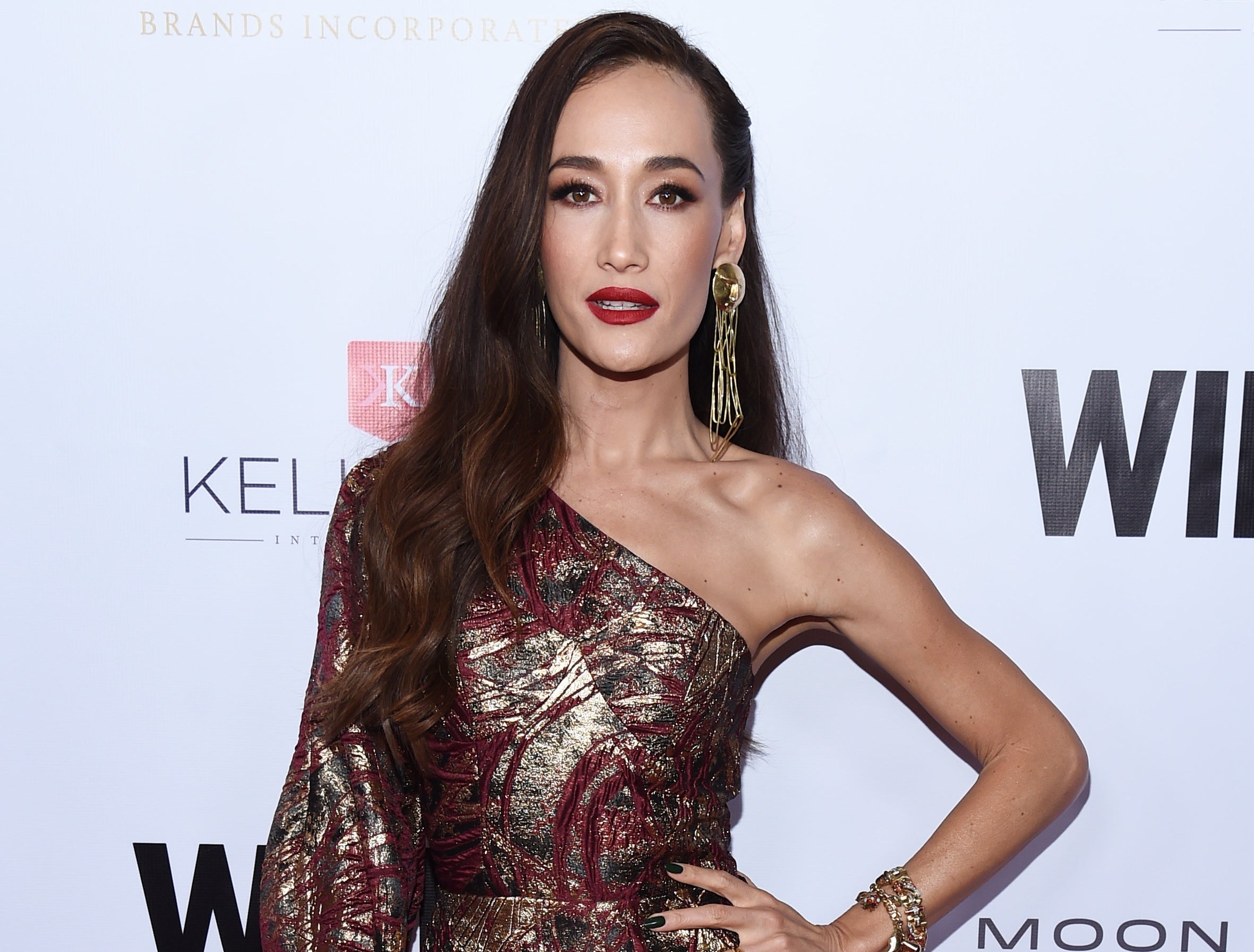 Maggie Q Would Never Reccomend Modeling As A Career