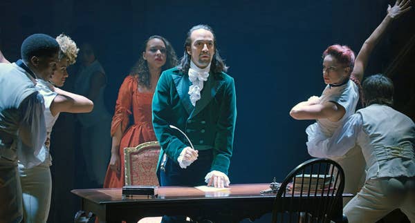 Disney+: 23 Shows & Movies You MUST Watch 8 Hamilton on Disney+