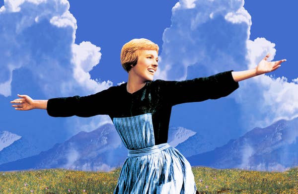 The Sound of Music on Disney+