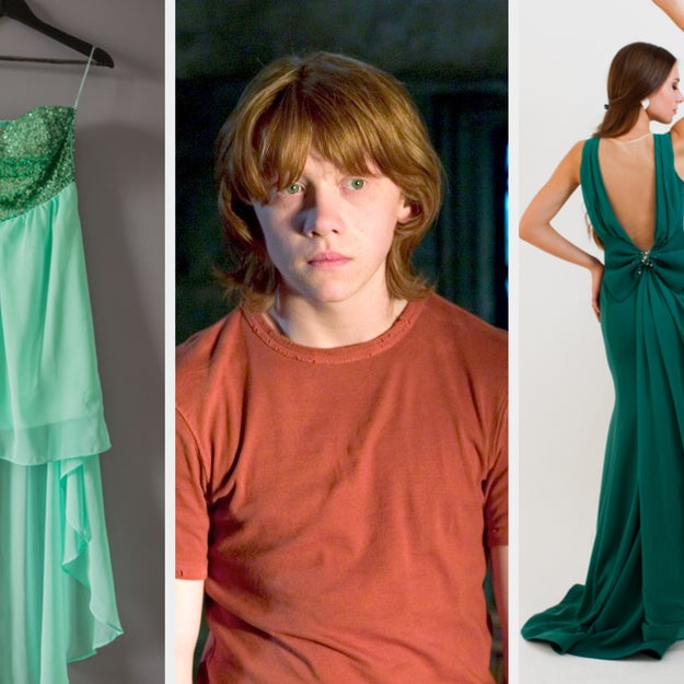 Which Harry Potter Guy Will Take You To The Yule Ball?