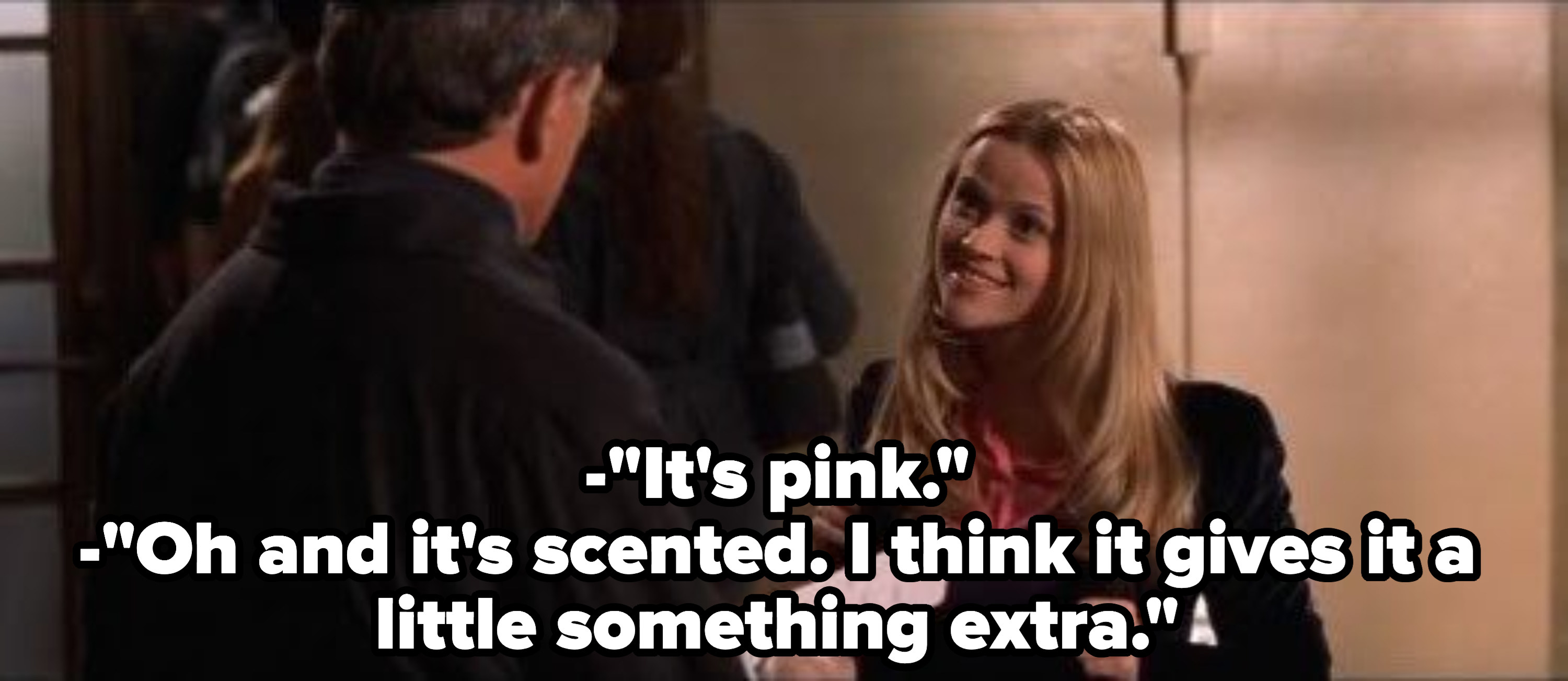 What Elle Woods Taught Me About Self Care 