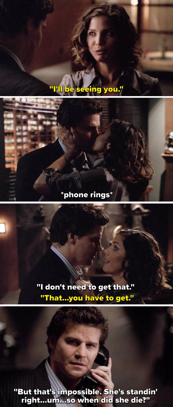 TV Characters Who Deserved A Better Ending Part 1 1 Cordelia Chase