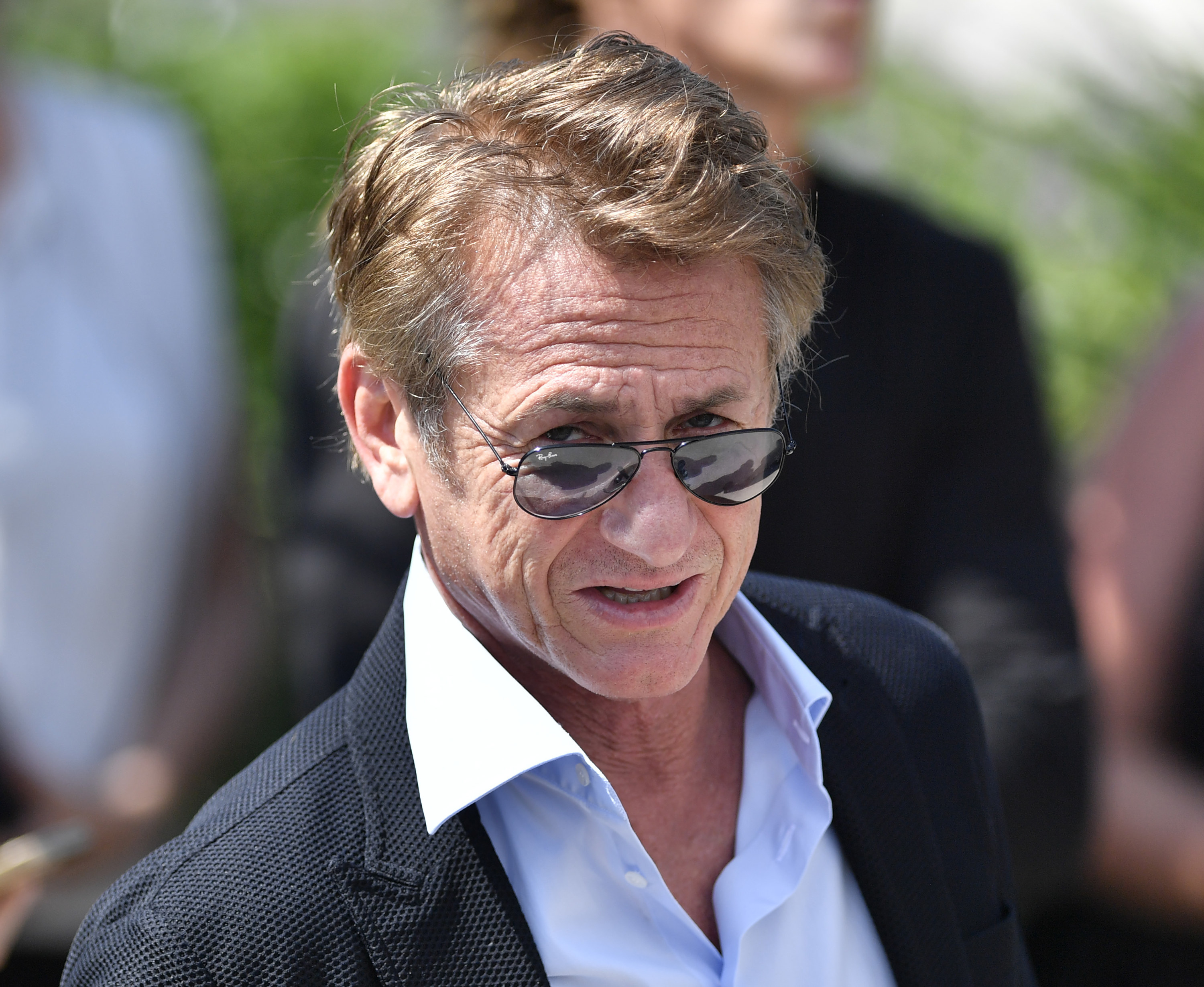 Sean penn f beta pics