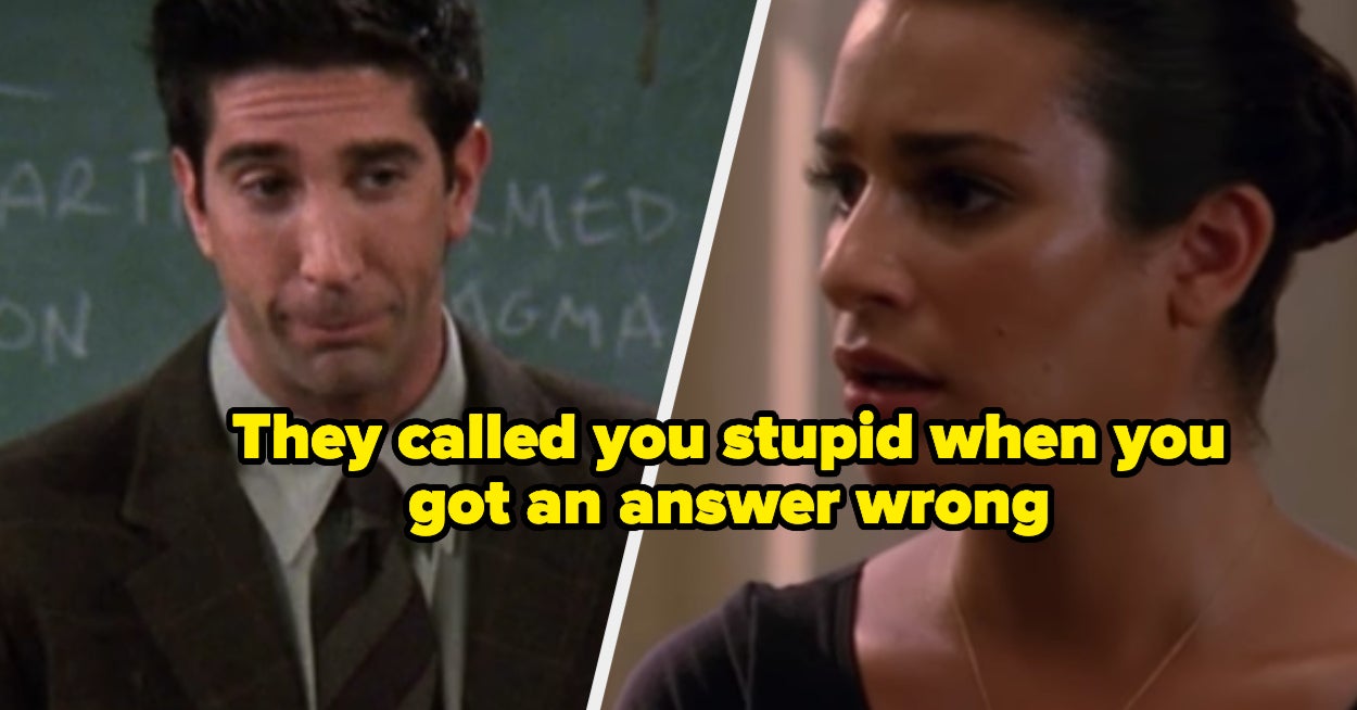 College Students, Tell Us About A Professor That Was Rage-Inducingly Bad?