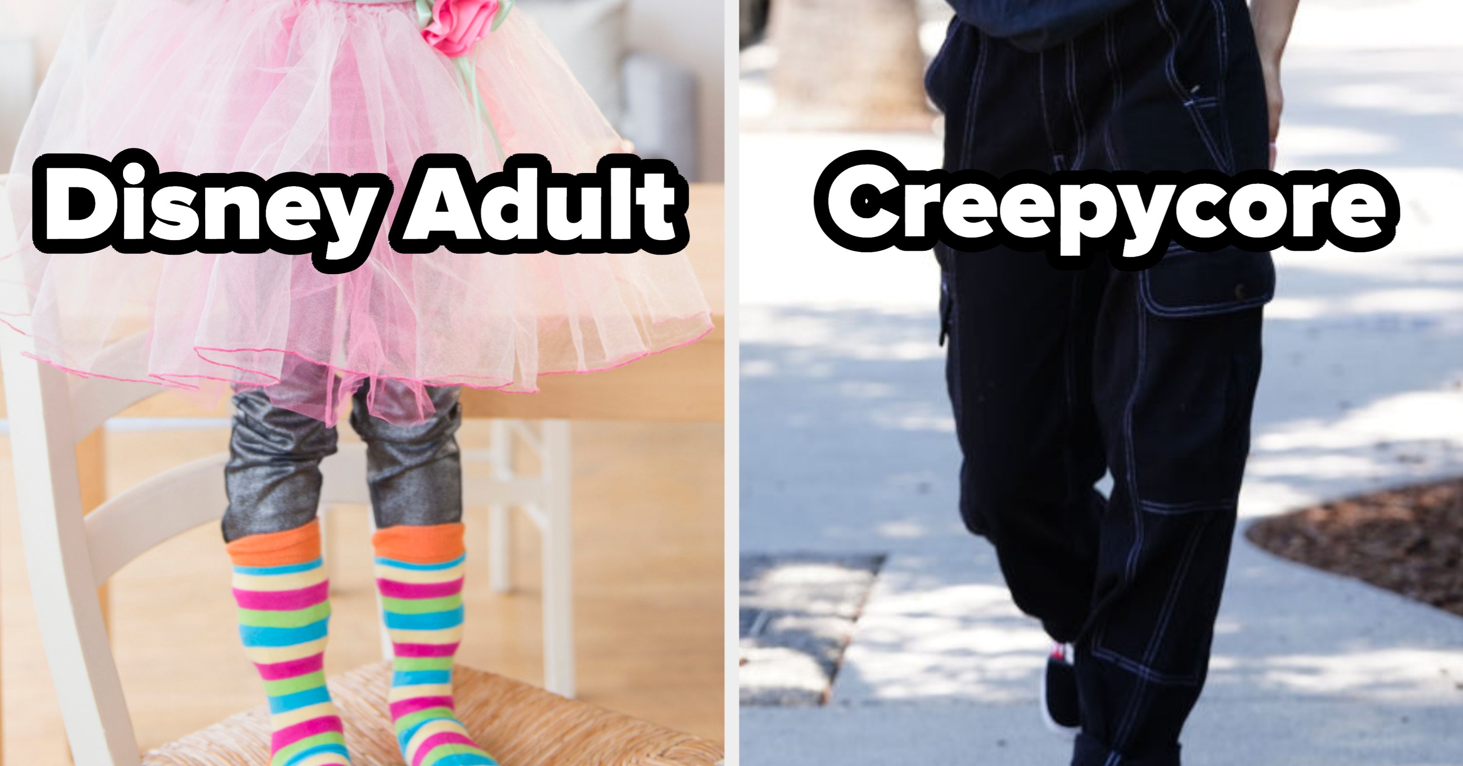 Build An Outfit To See Which MadeUp Aesthetic You Are