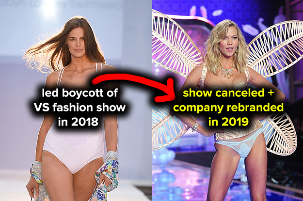 Victoria's Secret cancels fashion show amid ratings drop - BBC News