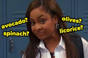 avocado is nasty?