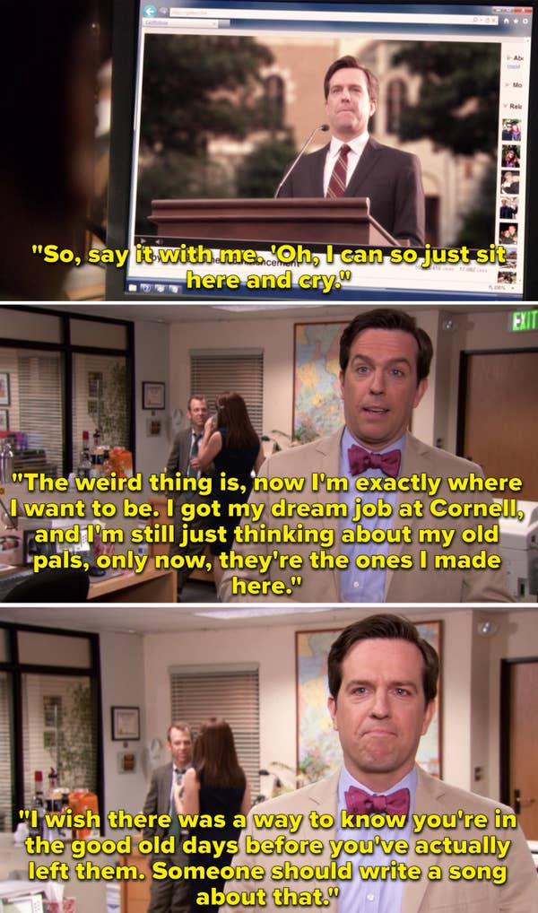 Andy Bernard