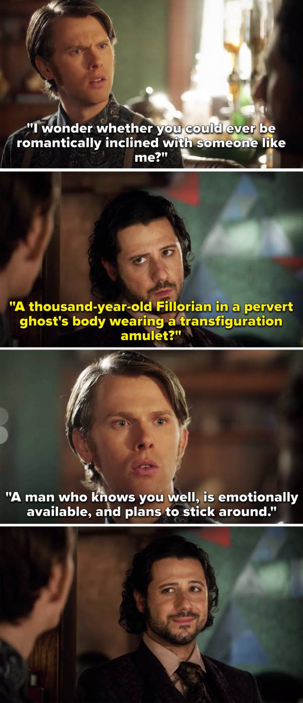 TV Characters Who Deserved A Better Ending Part 2 12 Eliot Waugh