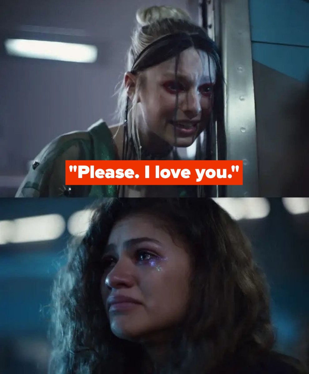 35 Completely Heartbreaking TV Couple Moments