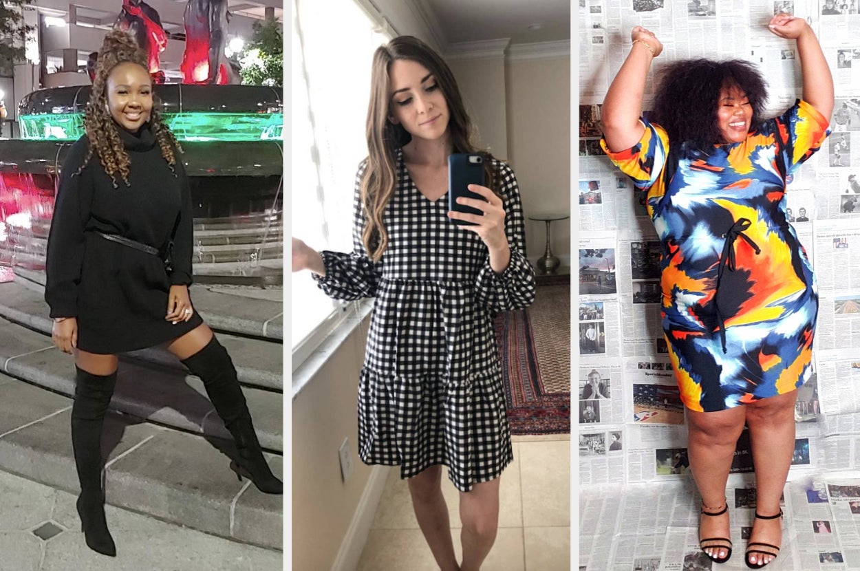 37 Dresses That Deserve An Award For Being Comfy 37 Dresses That Deserve An Award For Being Comfy