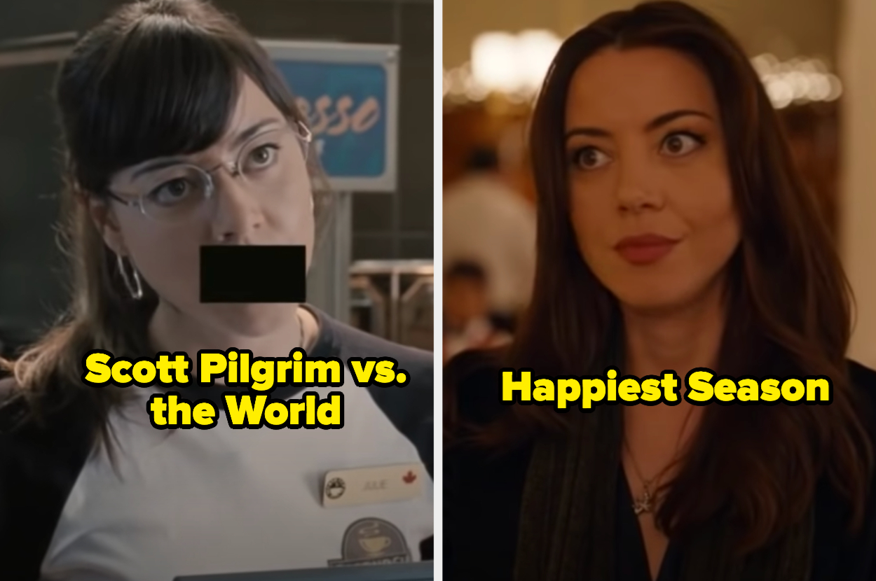 How Many Aubrey Plaza Movies And TV Shows Have You Seen?