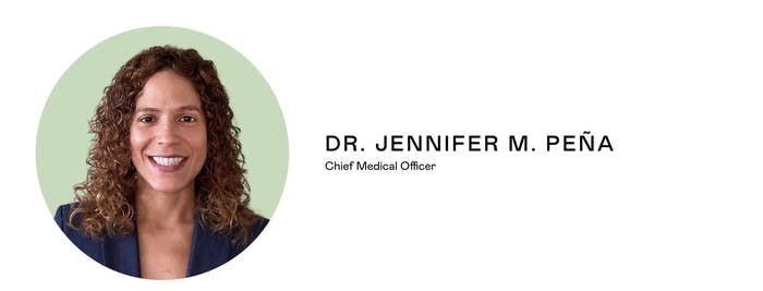 An image of Dr Jennifer Pena