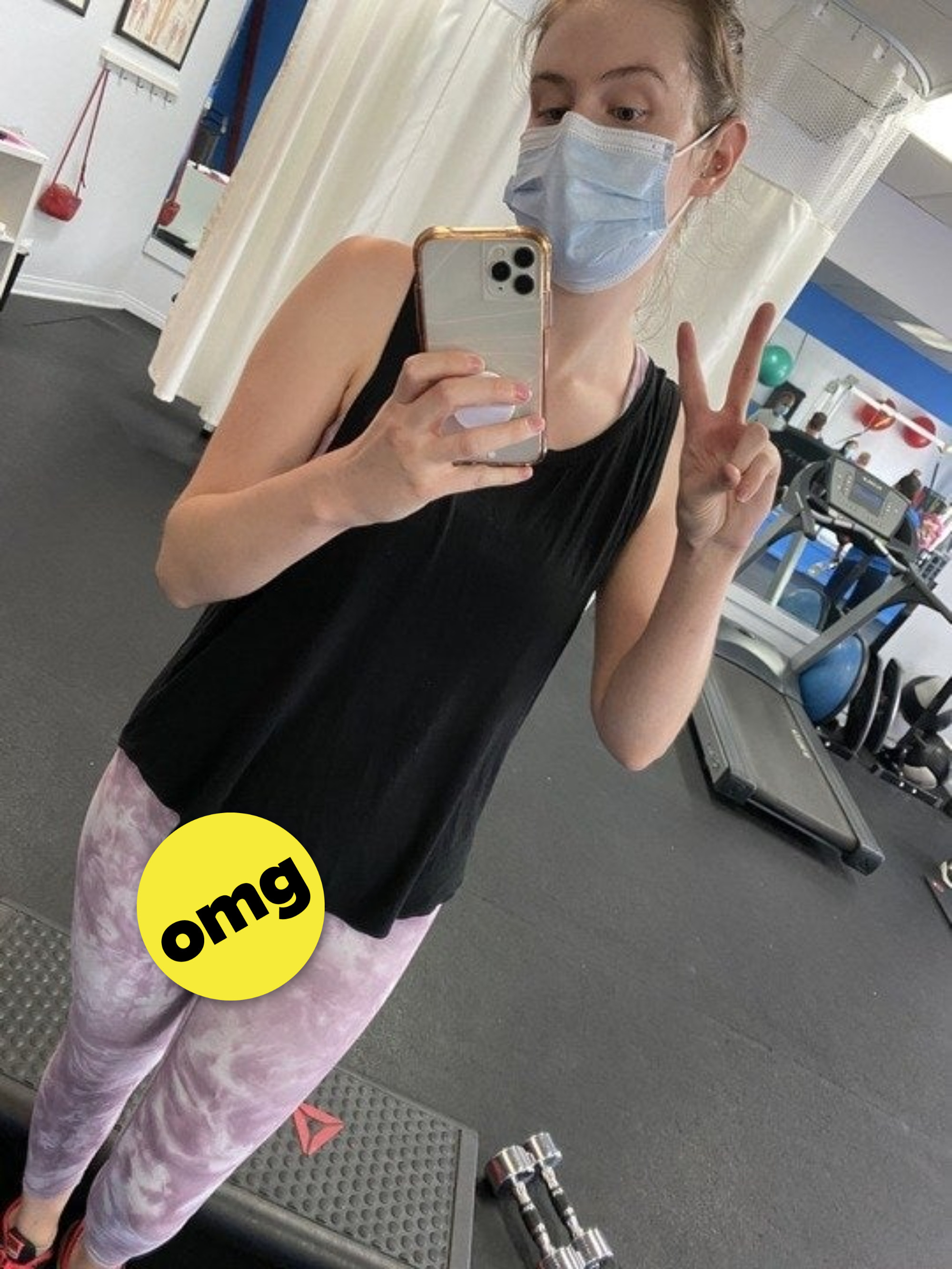 Cassey Ho (blogilates) came out with her own leggings… more in comments. :  r/gymsnark