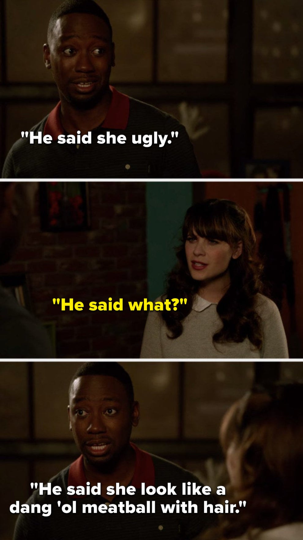 27 New Girl Moments That Prove How Funny Winston Is