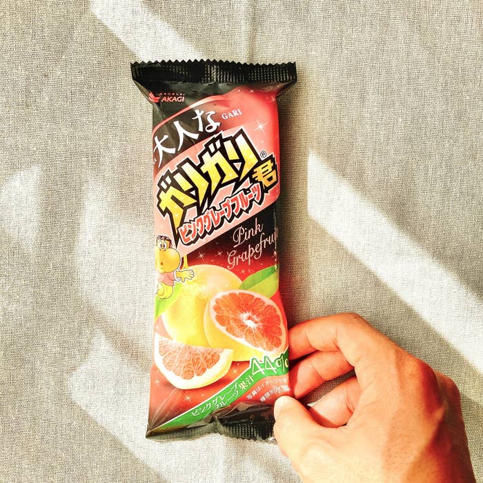 一年待ち望むレベルでウマい ガリガリ君の おとな味 が本格的すぎる