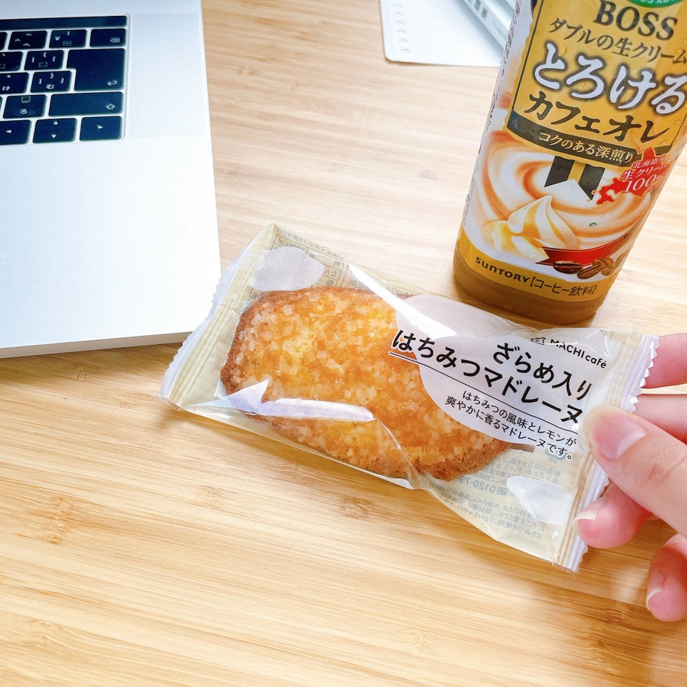 これは箱買いしたい ローソンの焼き菓子コーナーでみつけた 隠れスイーツ 150円なのに美味しすぎるよ