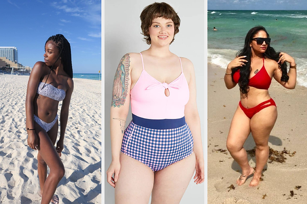 24 Swimsuits So Dang Cute, They'll Put Your Other Ones To Shame