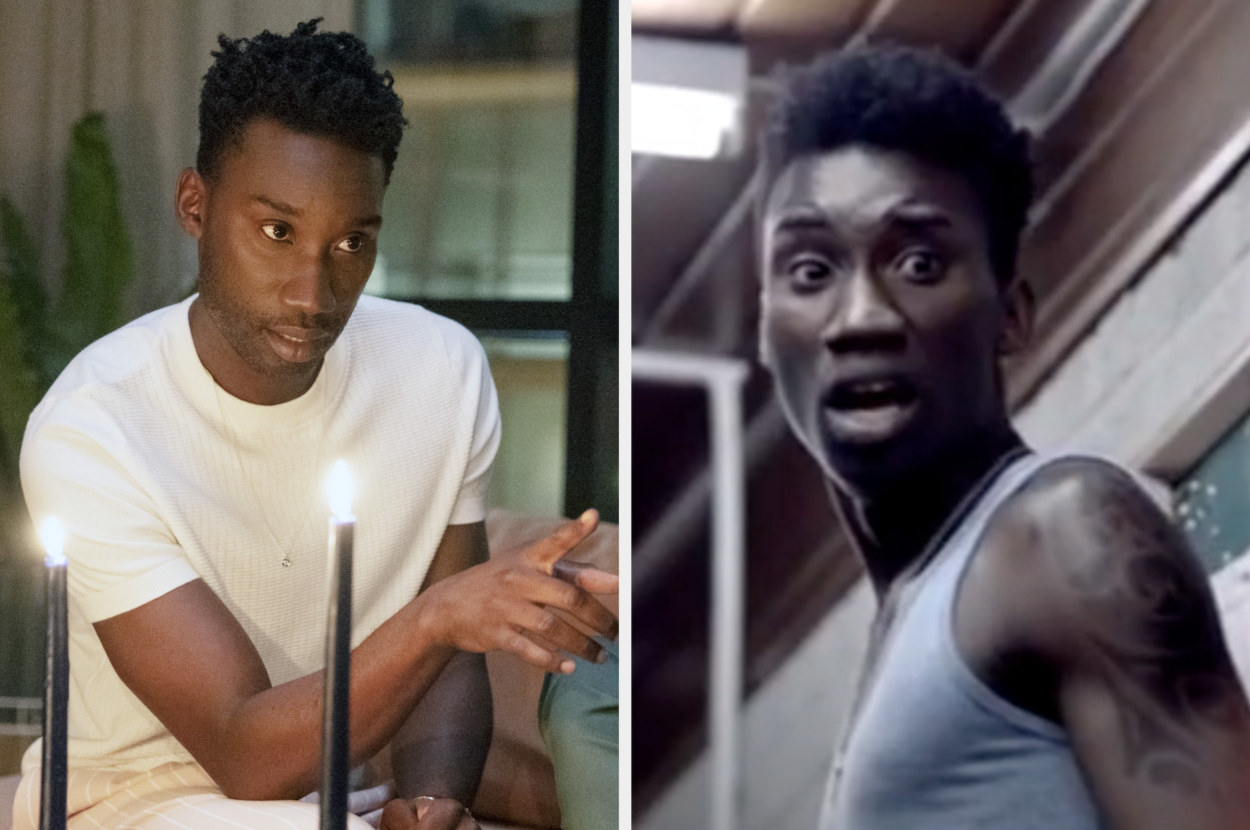 Nathan Stewart-Jarrett as Troy Cartwright in Candyman and Curtis in Misfits