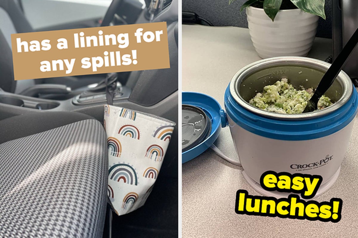 30 Products That'll Save You Time Throughout The Day
