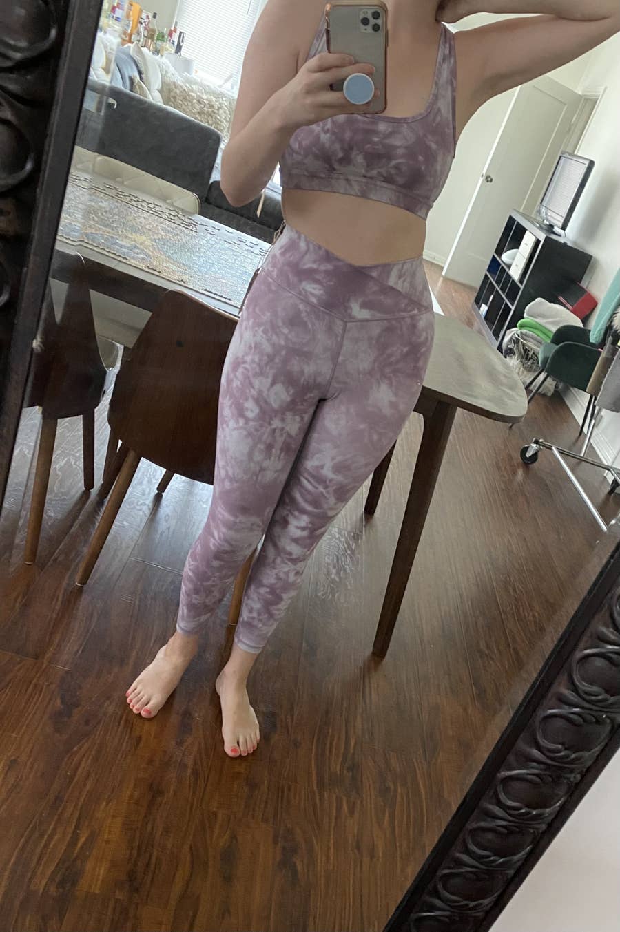 POPFLEX Active Review, Cassey Ho from Blogilates