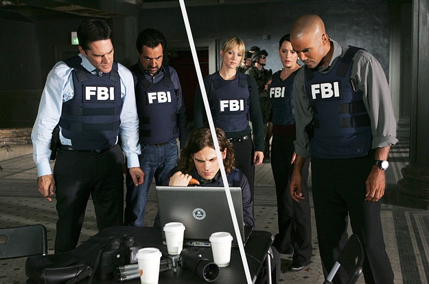 Criminal Minds Criminal Minds