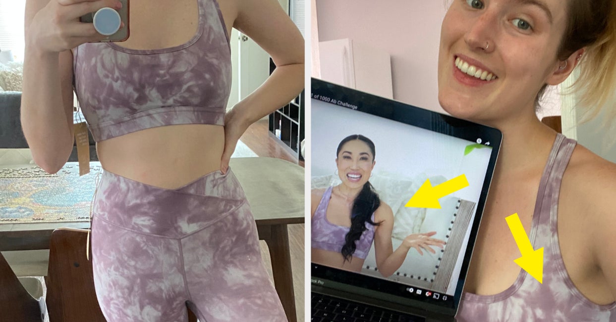 Testing Viral Activewear Dupes: Is  a Match for Fabletics?