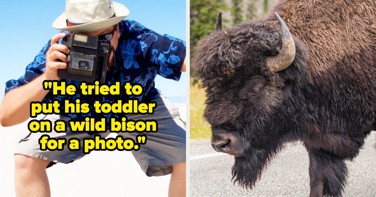 28 American Tourists Who Really Embarrassed Themselves