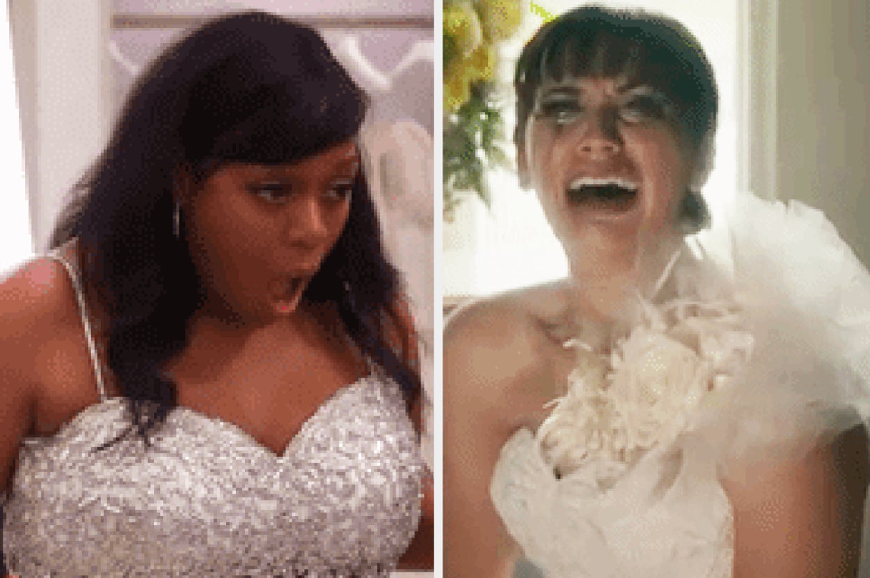 two brides