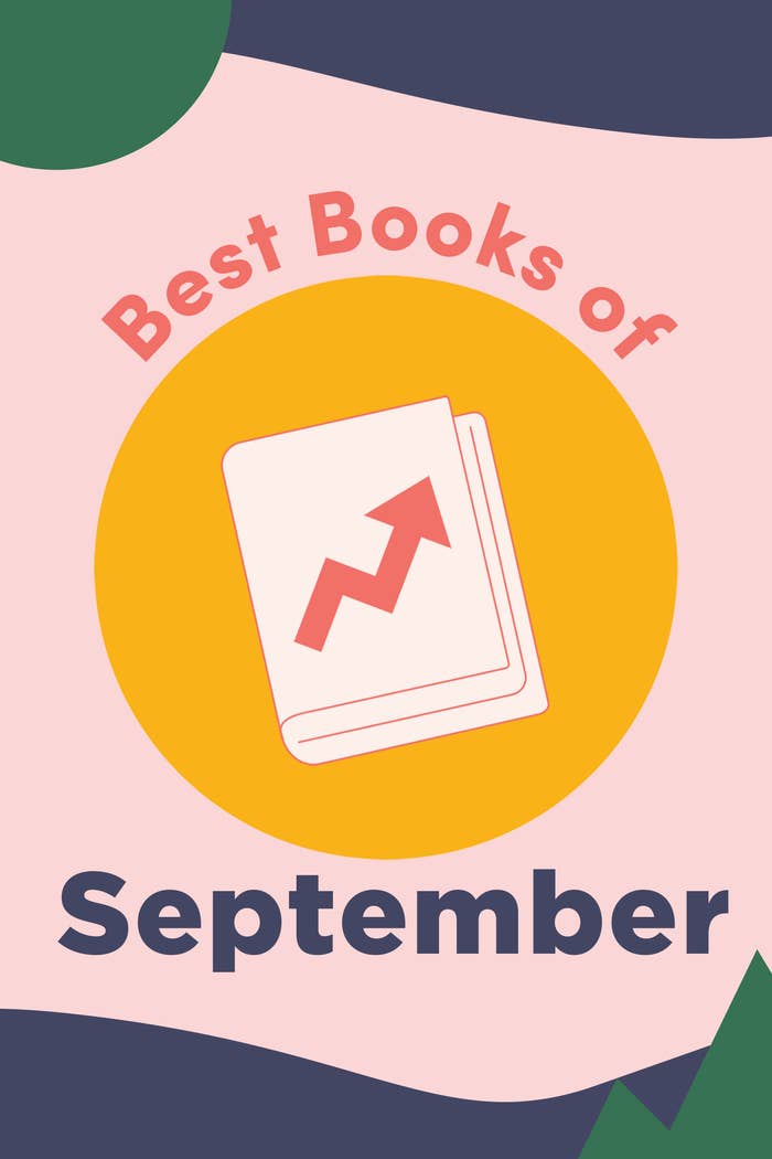 best books september 2021