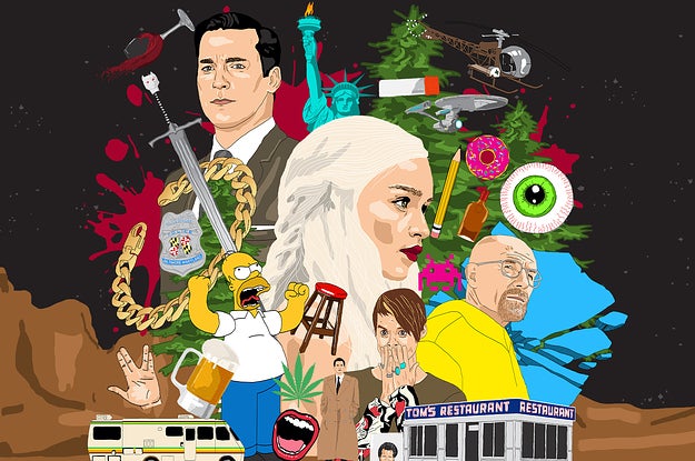 Check Off All Of The Tv Shows You've Seen And We'll Guess Your Age