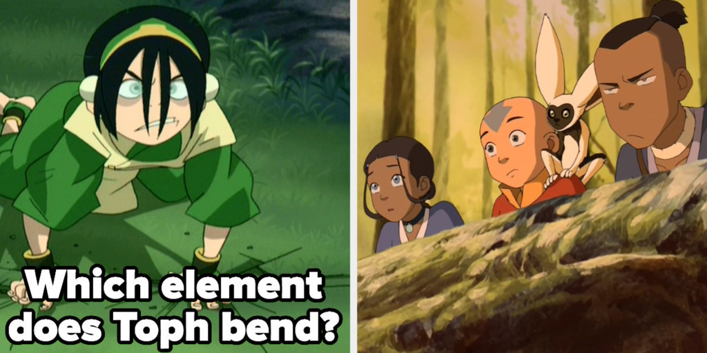 Avatar: The Last Airbender – Trivia You Didn't Know About The