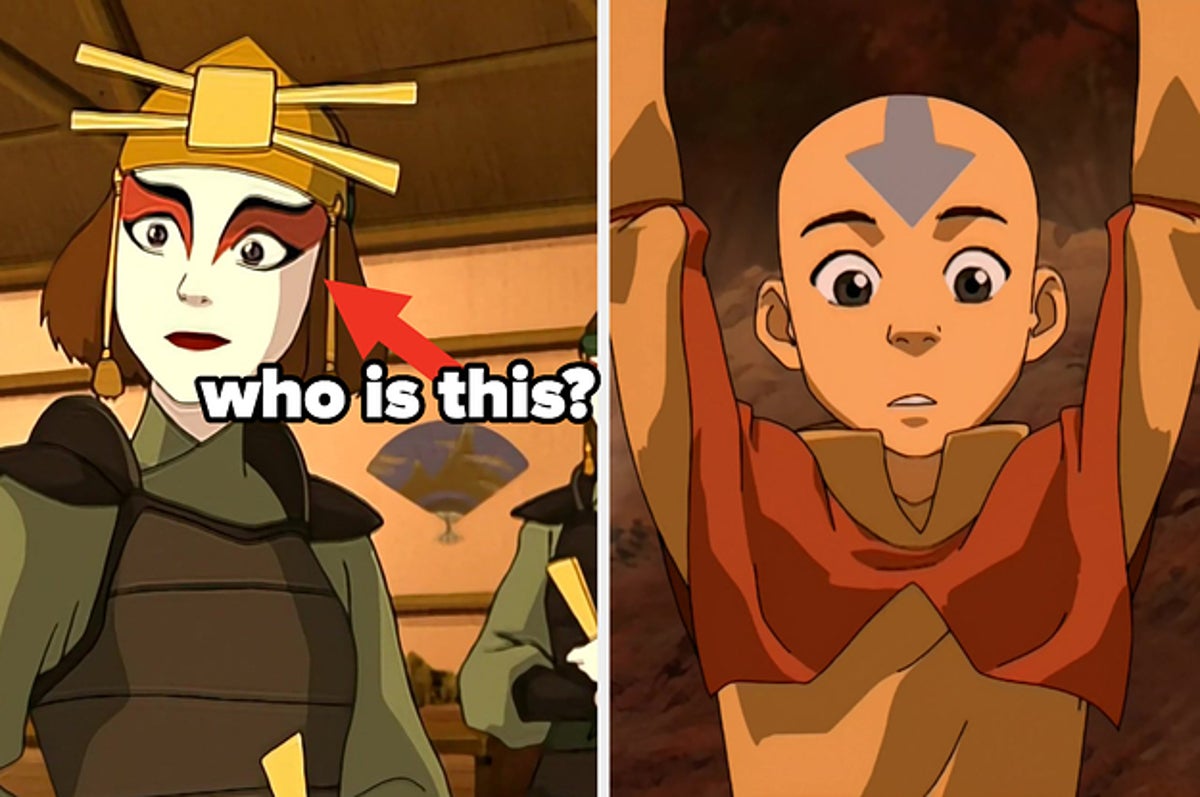 Avatar: The Last Airbender – Trivia You Didn't Know About The