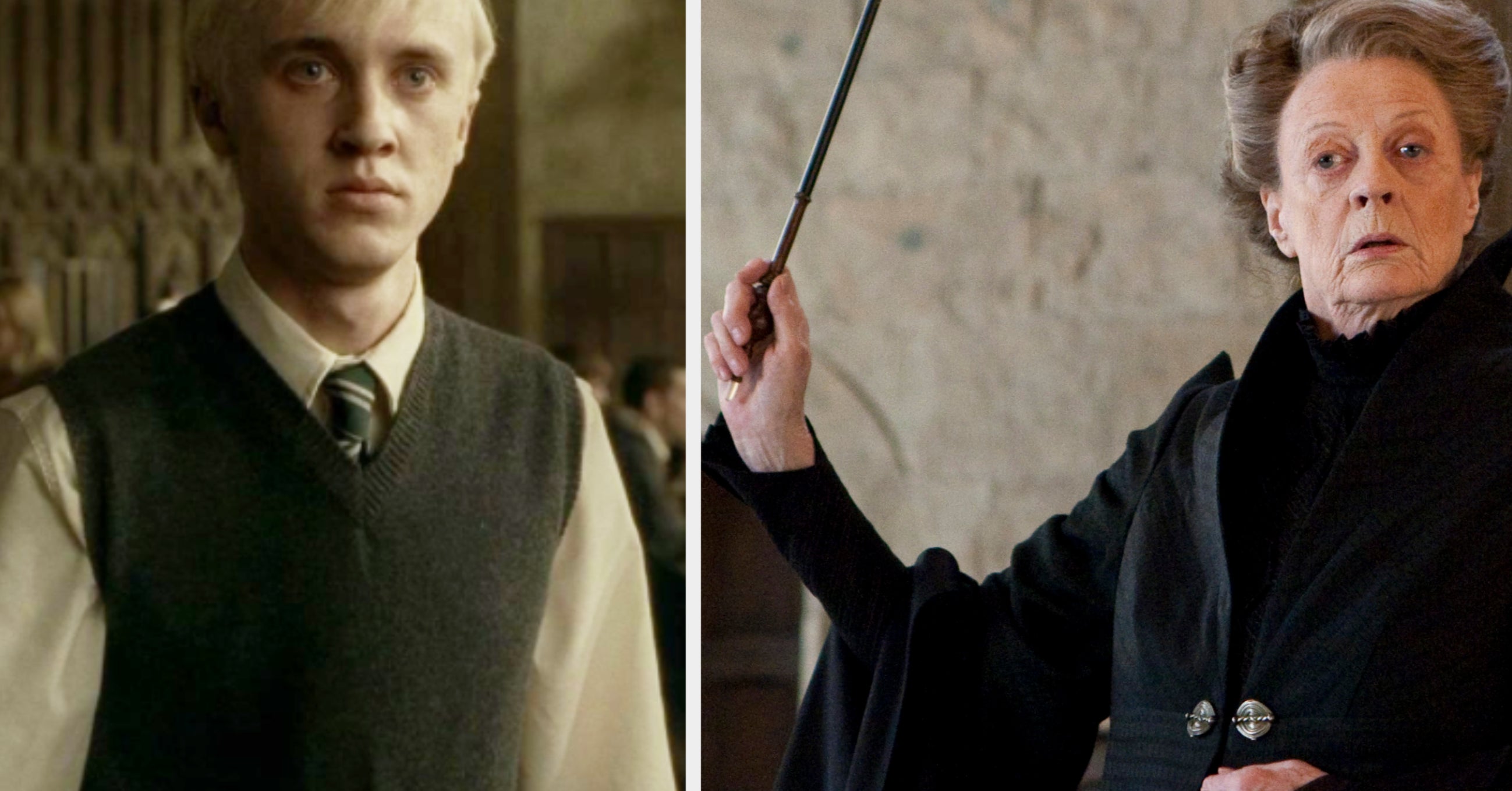 Harry Potter Quiz Your Wand Reveals Your Character Crush