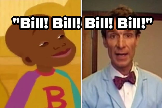 Can You Match The Theme Song To The Right Children's TV Show?