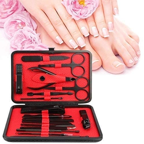 Kit de herramientas para manicure y pedicure