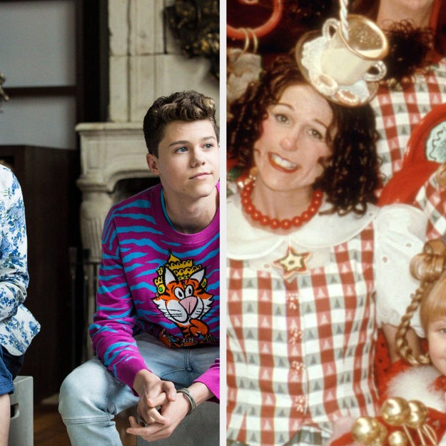 Molly Shannon's Best Mom Roles