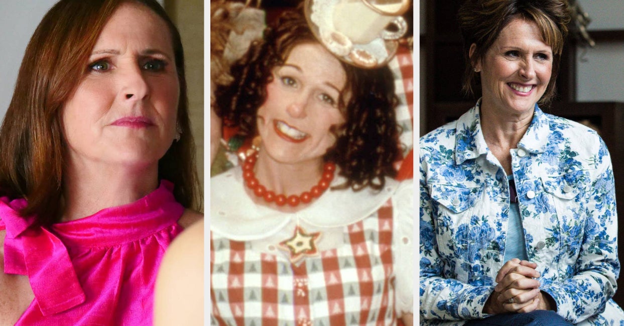 Molly Shannon's Best Mom Roles