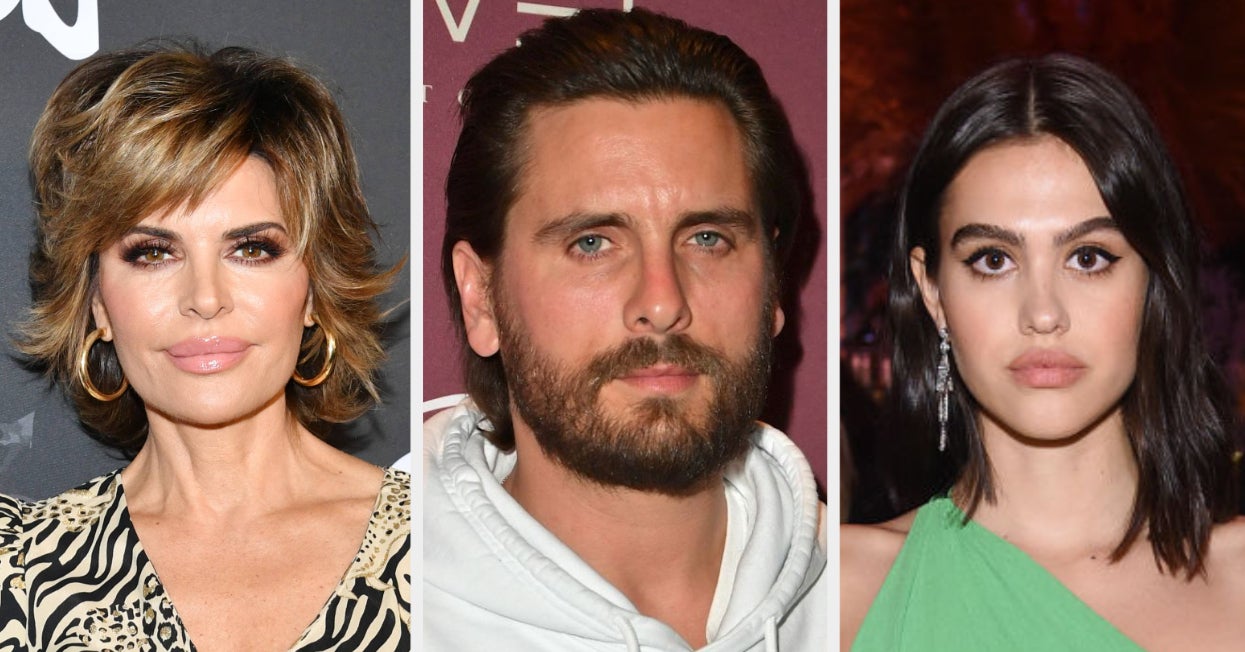 Lisa Rinna Comenta Sobre Scott Disick Amelia Hamlin Noticias Ultimas Lisa Rinna Comenta Sobre Scott Disick Amelia Hamlin Noticias Ultimas