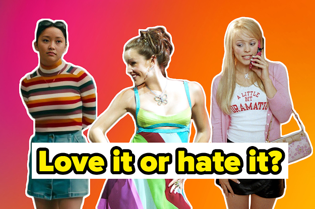 Do You Have The Same Teen Movie Outfit Preferences As Everyone Else?