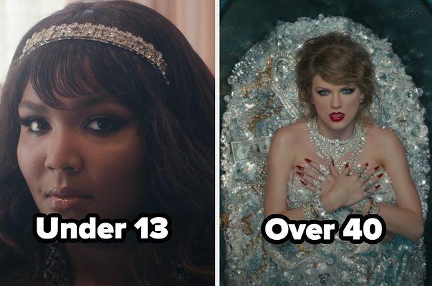 Vote Whether You Loved Or Hated These Mega-Famous Songs And We'll Guess How Old You Are