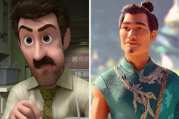 I'm Actually Curious If You Consider These 13 Disney Dads DILFs Or Not