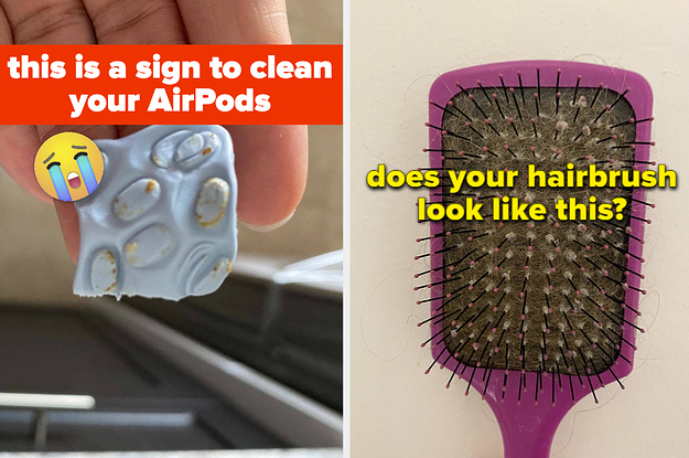 36 Cleaning Products With Before-And-Afters You Shouldn't Look At If You Just Ate