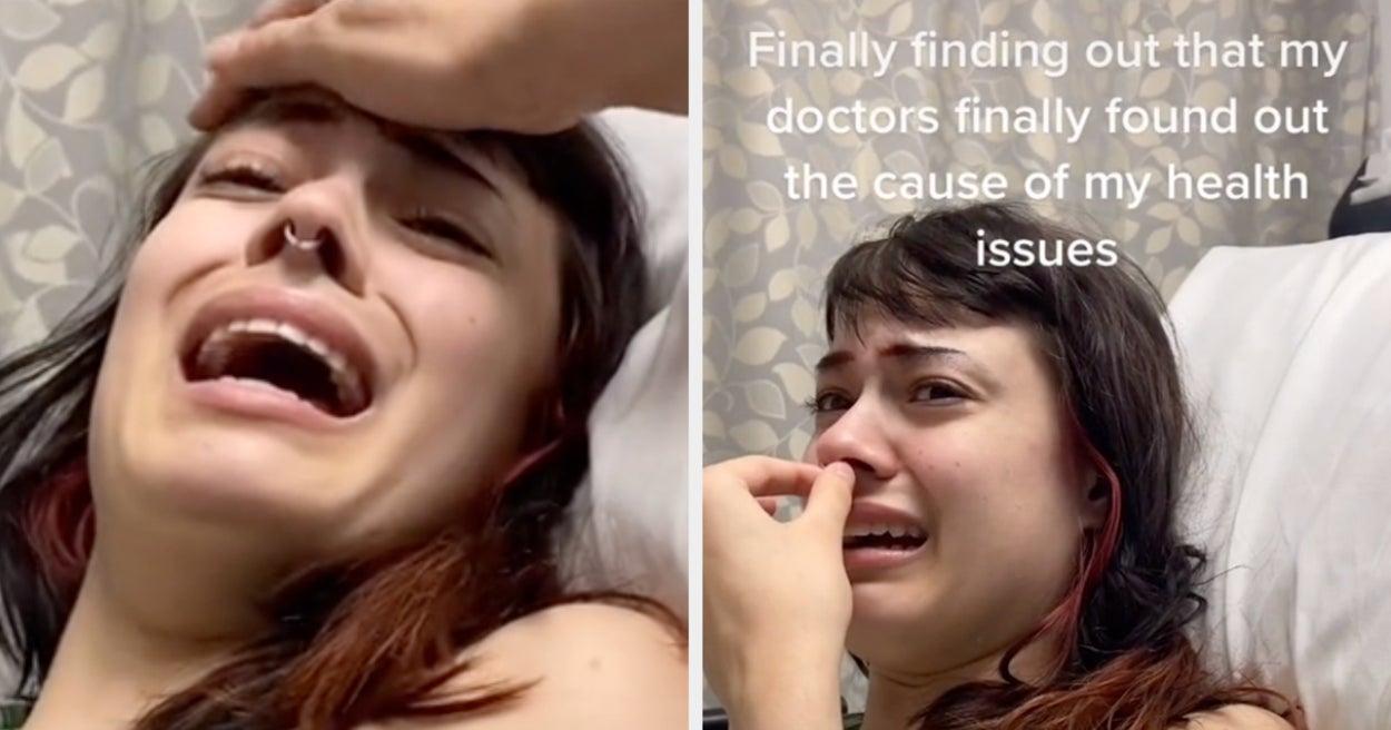 Woman Finally Gets A Diagnosis For Her Pain On TikTok