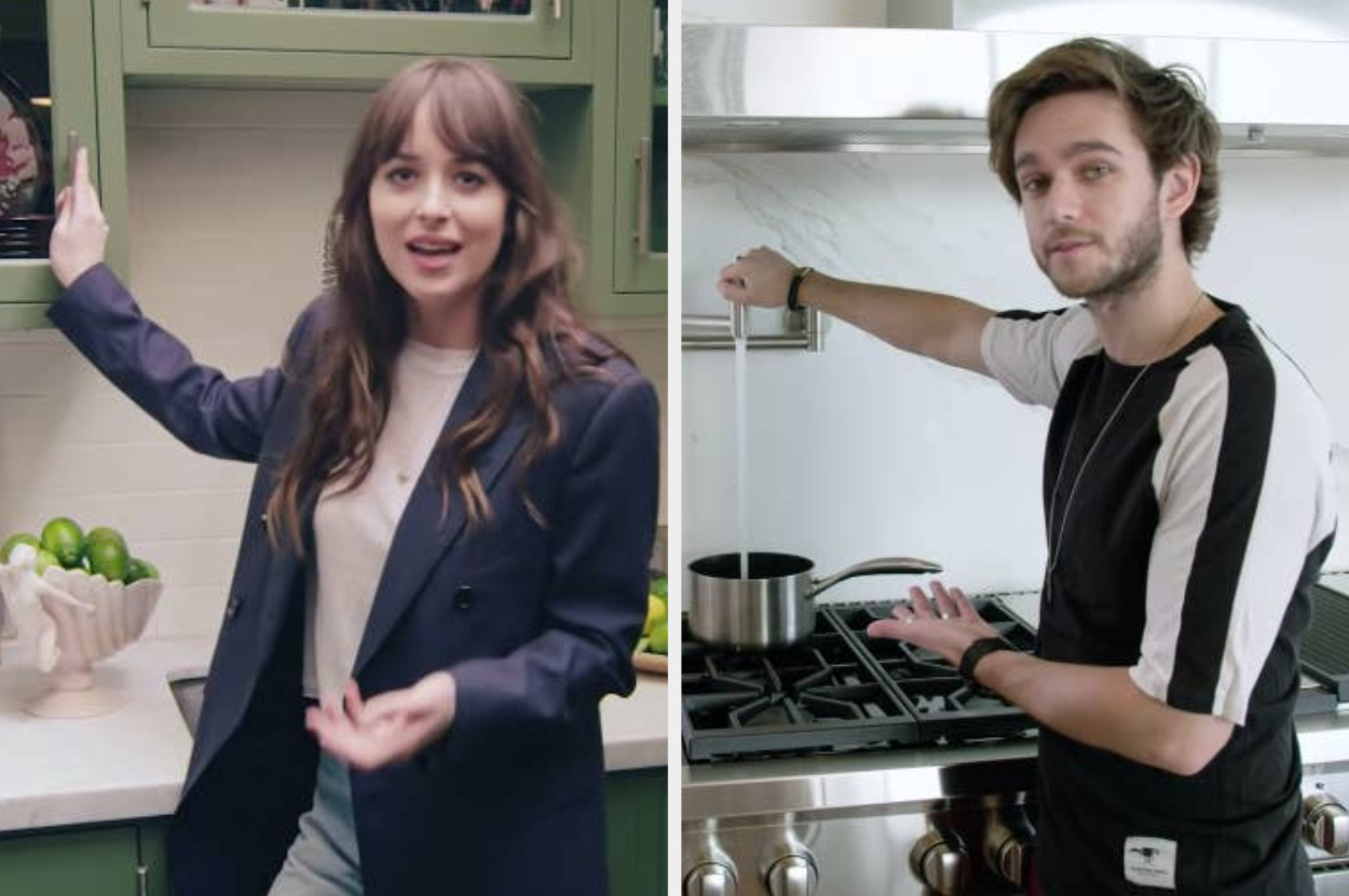 Beautifully Designed Celebrity Kitchens